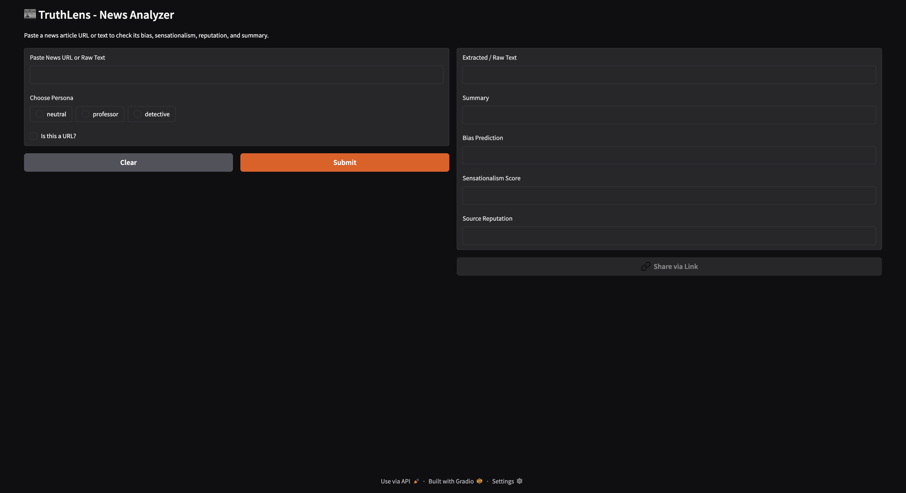 House Expense Tracker Preview